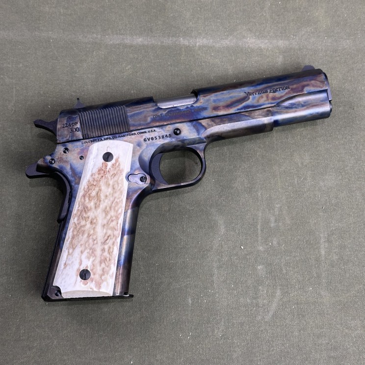 Colt Government Vintage Edition 1911 .45 ACP | 224 of 300 | LNIB